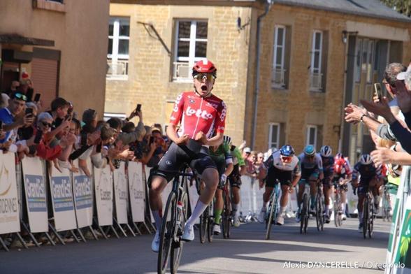 Circuit des Ardennes - Et. 3 : Classements - DirectVelo