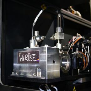 L'instrument HiRISE