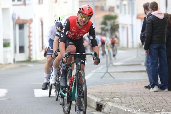 Une fracture pour Nicolas Milesi - Actualité