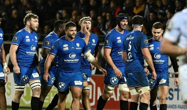 RC Vannes. Les Bretons connaissent l’heure de leur match contre Toulon fin avril . Sport