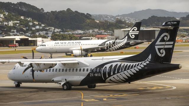 Air New Zealand expects at least $50m less in compensation for engine troubles; United Airlines says economy ‘impossible to predict’
