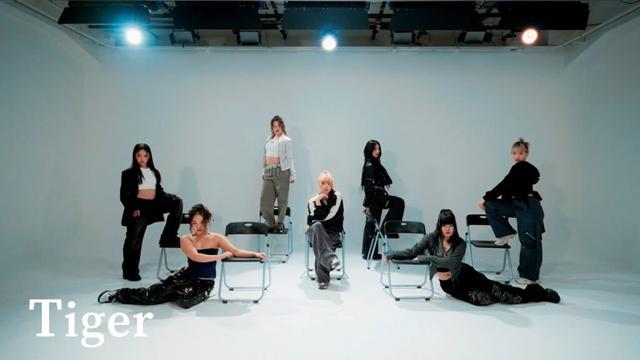HANA / Tiger -Performance Video-