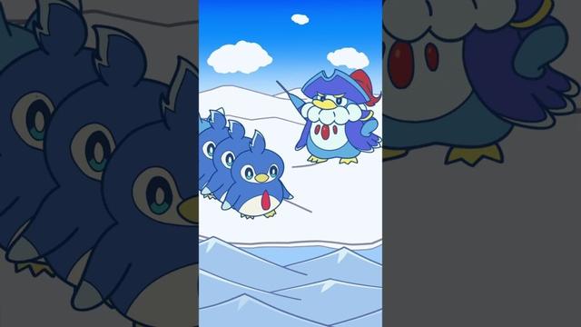 The First Diver | Palworld Animation | PalAnime | Pocketpair
