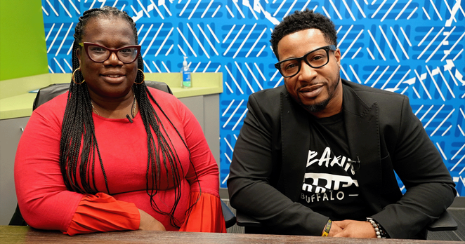 Financial Empowerment Workshop happening in Buffalo on Saturday
