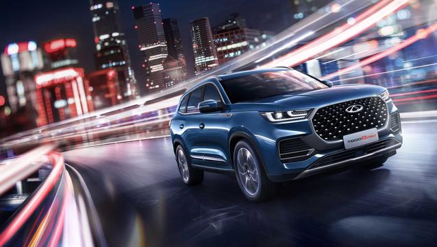 Avem automobile Chery oficial în România! Cel mai mare exportator de autoturisme din China vine din vară local, cu SUV-urile TIGGO