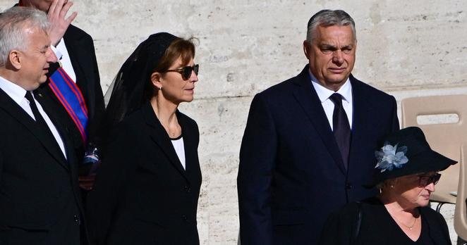 Index - Külföld - Orbán Viktor: Egy barátot vesztettem el, és Magyarország is elvesztette egy barátját