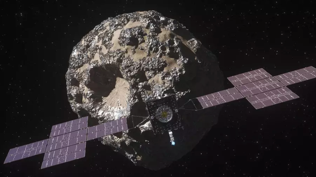 Why asteroid that could make everyone on Earth a billionaire is worth $10,000,000,000,000,000,000