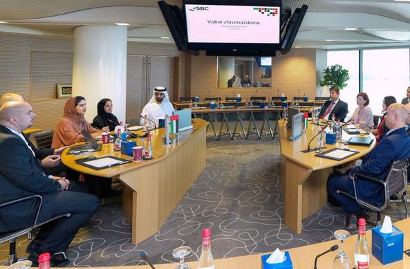 Slovak Business Council launched to boost Dubai-Slovakia trade ties