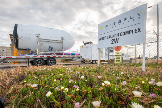 Firefly Alpha set to launch FLTA006 Message In A Booster mission