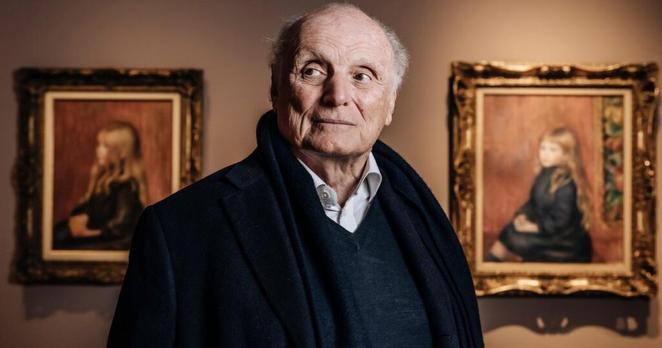 David Nahmad, l’impressionnant collectionneur qui écume le monde pour dénicher les tableaux les plus exceptionnels