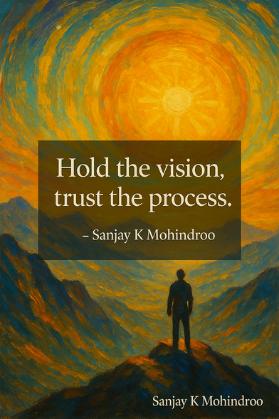 Sanjay Mohindroo