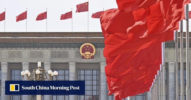 China moves to protect economy from trade war, vows to hit 5% growth target