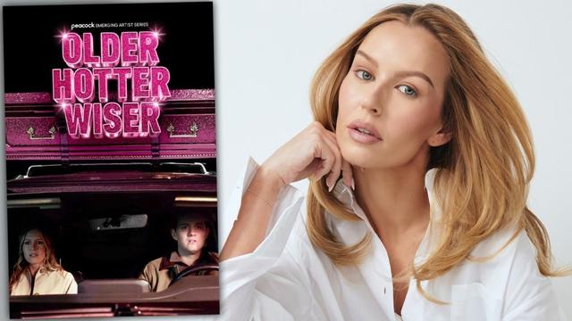 Serena Kerrigan Sets Peacock Series Premiere & Book Debut