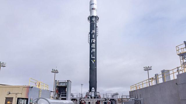 Unpacking Fireflys Weirdest Rocket Launch Failure Yet