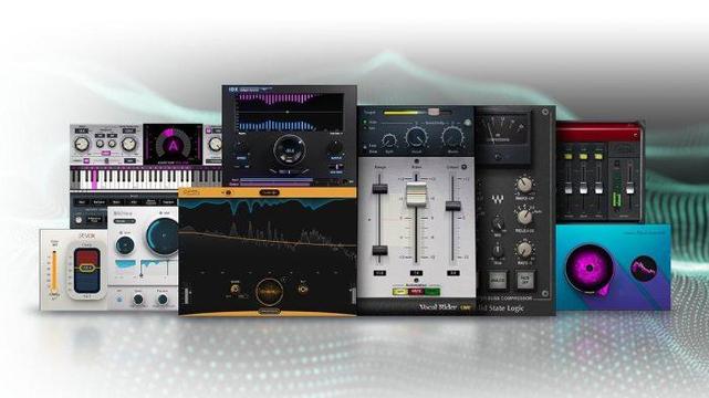 Waves Top 20 Plugins Sale