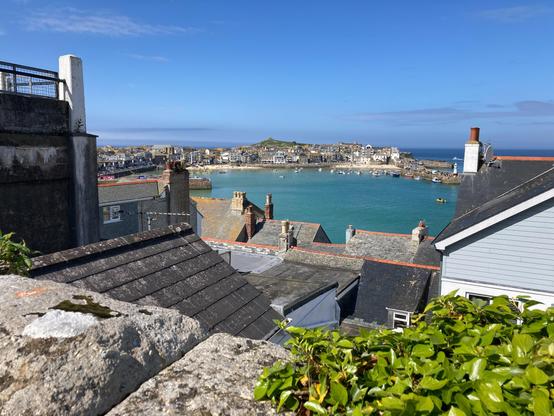 Blick über St. Ives