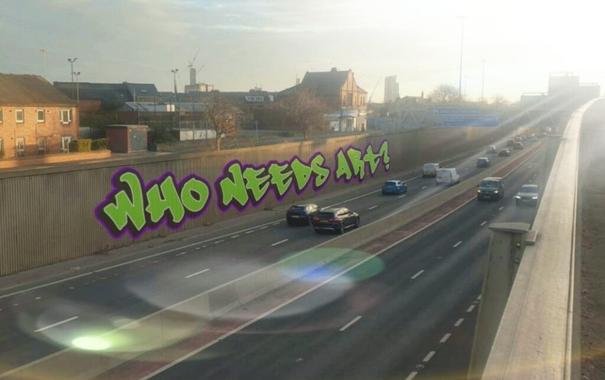 Who Needs Art? - South Leeds Life