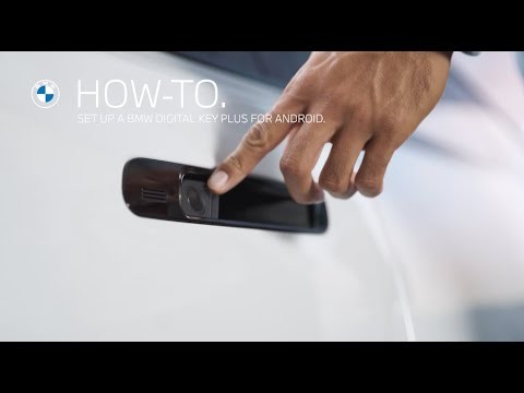 Setting Up A BMW Digital Key Plus For Android | BMW How-To