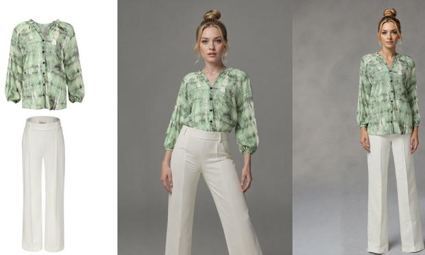 AI-Generated Fashion Shoots Offer Cost Savings for Retailers