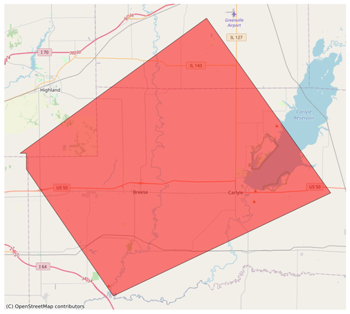 Tornado Warning -  - NWS St Louis MO
