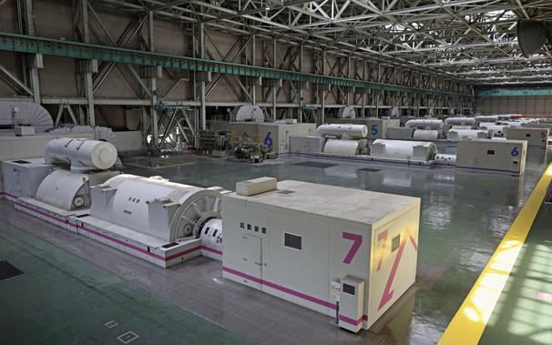 Japan's Jera pledges stable power supply by using LNG-fired plant