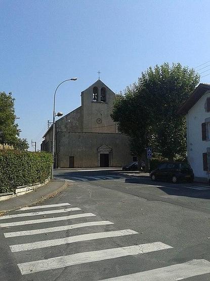 Eglise Saint-Martin à #Biarritz (#PyrénéesAtlantiques) Eglise Saint-Martin : inscription par arrêté du 12 janvier 1931.
Suite 👉 https://monumentum.fr/monument-historique/pa00084357/biarritz-eglise-saint-martin
#Patrimoine #MonumentHistorique
Photo CC-BY-SA 4.0 : tropto