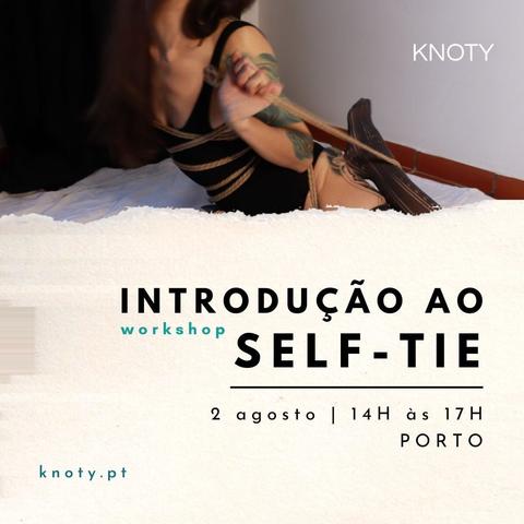 Workshop Introdução ao Self-Tie