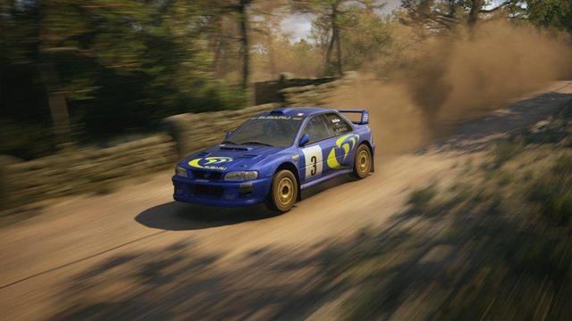 Codemasters is “Pausing Development Plans on Future Rally Titles”