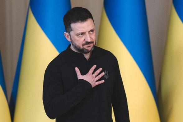 Zelensky afferma che i minerali si occupano di firmare il primo risultato dei colloqui con Trump in Vaticano
