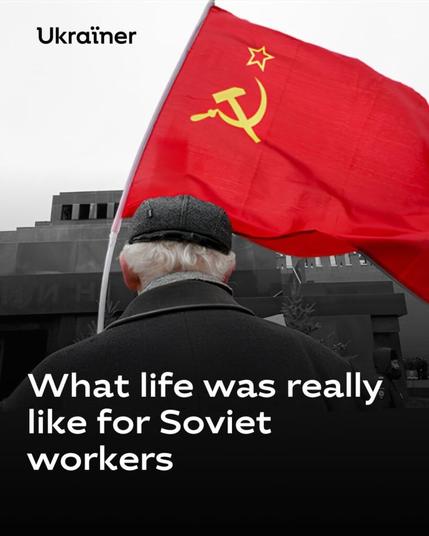 Il sole sta sorgendo su Kiev il 1164 ° giorno dell'invasione su vasta scala. Com'era veramente la vita per i lavoratori sovietici.