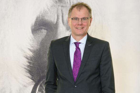 Neuer kommissarischer Direktor des AWI Maarten Boersma