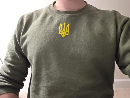 Questa è stata la mia maglietta notturna da quasi 3 anni | 🇺🇸🫶🇺🇦 | Alcuni di noi negli Stati Uniti non hanno mai perso la trama.