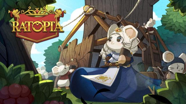 インディーゲーム開発スタジオCassel Games、都市建設SLG『Ratopia』をSteamで正式リリース | gamebiz