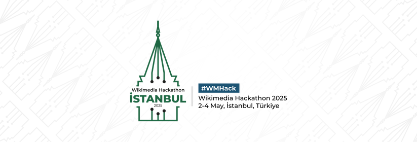 Logo of Wikimedia Hackathon