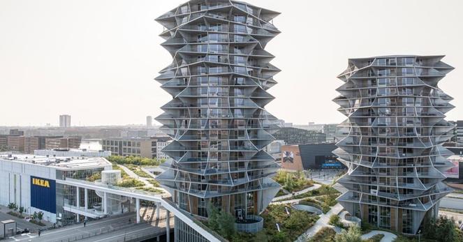 Catella sells Kaktus Towers residential property in Denmark | News