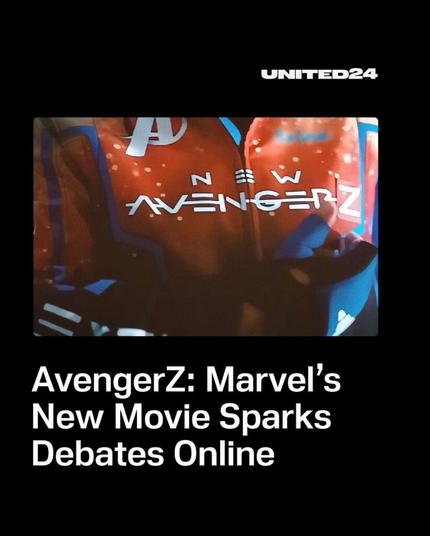 I soldati russi intagliano "Z" nei volti dei prigionieri di guerra ucraini - nel frattempo Marvel: "Haha E se il nostro eroe KGB indossasse un abito Avengerz?"
