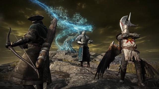 『エルデンリング ナイトレイン』には『SEKIRO』のエッセンスもあり。新映像で弾きキャラや、“懐かしい衣装”など明らかに - AUTOMATON