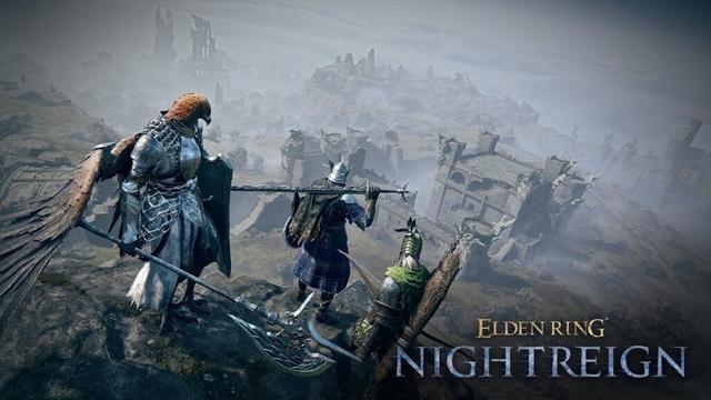 ELDEN RING NIGHTREIGN ゲーム紹介トレーラー【2025.5】