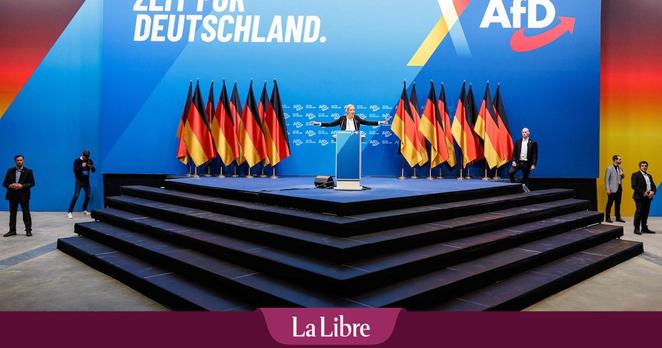 AfD "extrémiste": le vice-président américain JD Vance accuse l'Allemagne d'avoir "reconstruit" le mur de Berlin