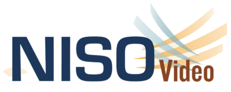 NISO Video logo