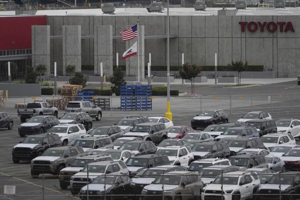 Trump's 25% auto part tariff takes effect, in latest blow to Japan
