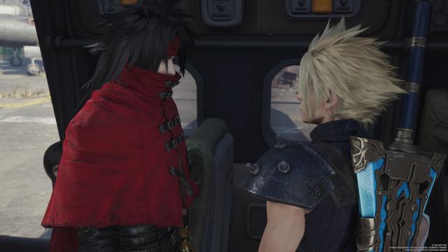 📰 Una imagen #random #randomImageGame #randomPic #imagenRandom #videogames #FINALFANTASYVIIREBIRTH - FINAL FANTASY VII REBIRTH