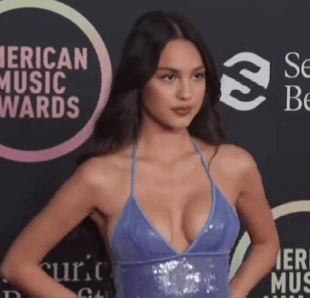 Olivia Rodrigo/ 2021 American Music Awards