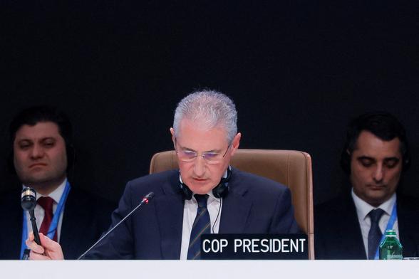 Azerbaijan Vows to Submit Delayed Climate Action Plan by September