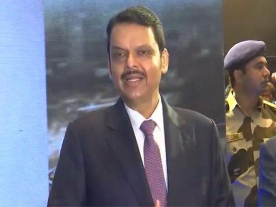 Maharashtra CM Devendra Fadnavis (Photo/ANI)