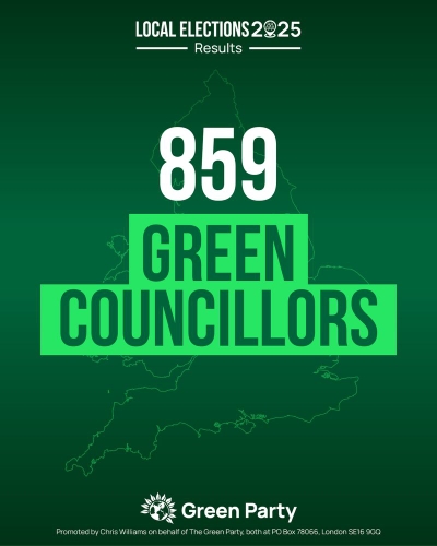 859 Green councillors