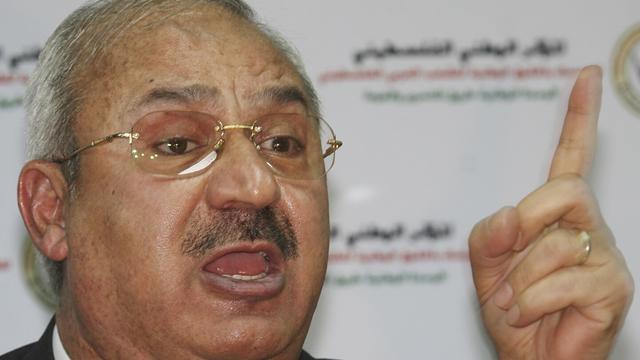 Syria detains Damascus-based leader of prominent Palestinian faction