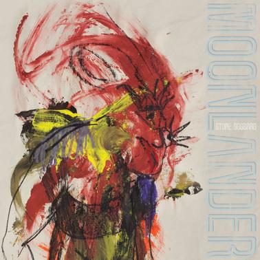 Image of the artwork of Stone Gossard - Moonlander.