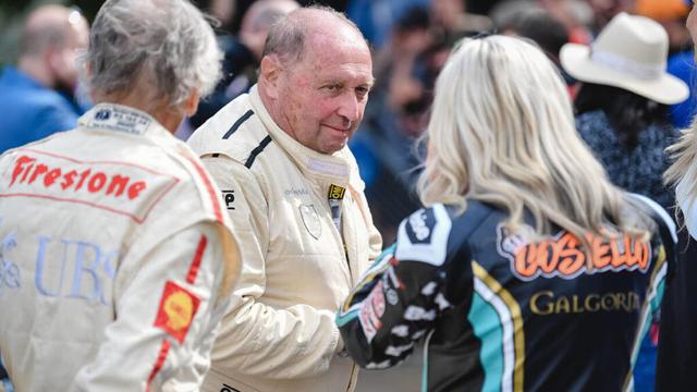 Formule 1 : décès de l’ancien pilote allemand Jochen Mass
