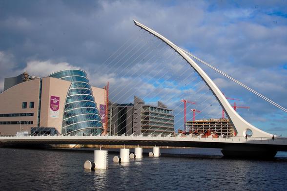 Images from my Photographic Artwork Portfolio can be purchased from my Pixels website at reasonable prices as prints or displayed on various products.

A scene on the River Liffey in Dublin, Ireland, featuring the Samuel Beckett Bridge and the Dublin Convention Centre.

#Photography  #FineArtPhotography #BuyIntoArt  #AYearForArt #print #photography #mastodon 
#mastophoto #mastoart #photo 

https://john-hughes-photographic.pixels.com/featured/river-liffey-bridge-john-hughes.html